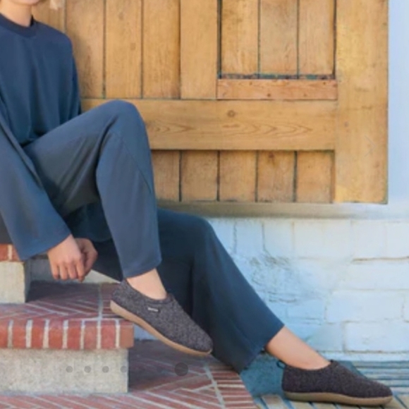 🏞 GIESSWEIN VENT WOOL SLIPPERS 🏞 - Picture 1 of 14